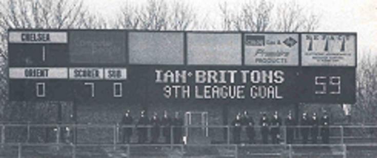 Image result for chelsea 1979/80
